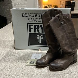 Frye Melissa boots
